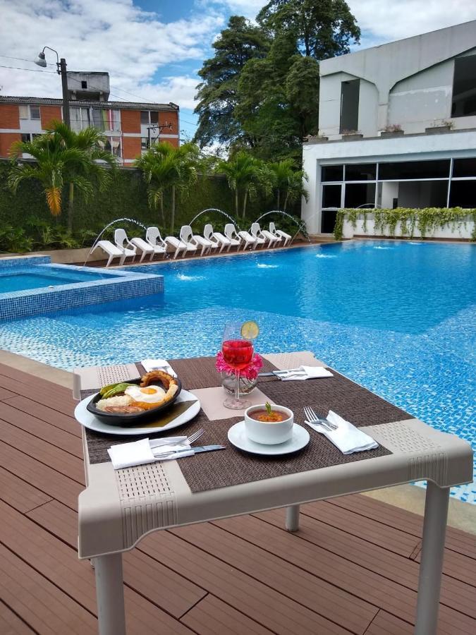 Hotel Blue 66 Калі Екстер'єр фото
