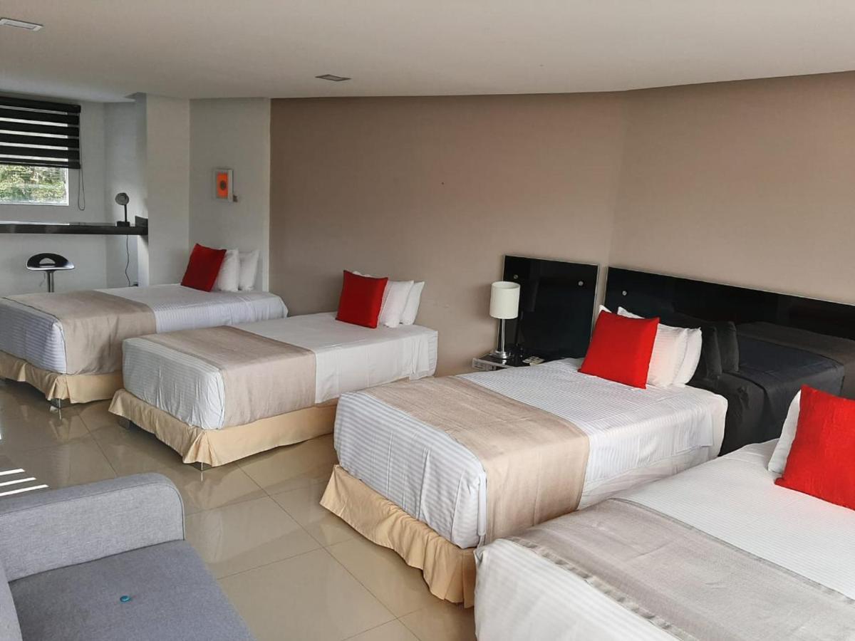 Hotel Blue 66 Калі Екстер'єр фото