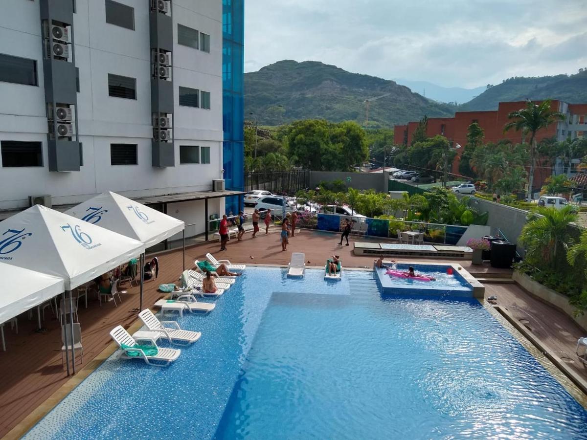 Hotel Blue 66 Калі Екстер'єр фото