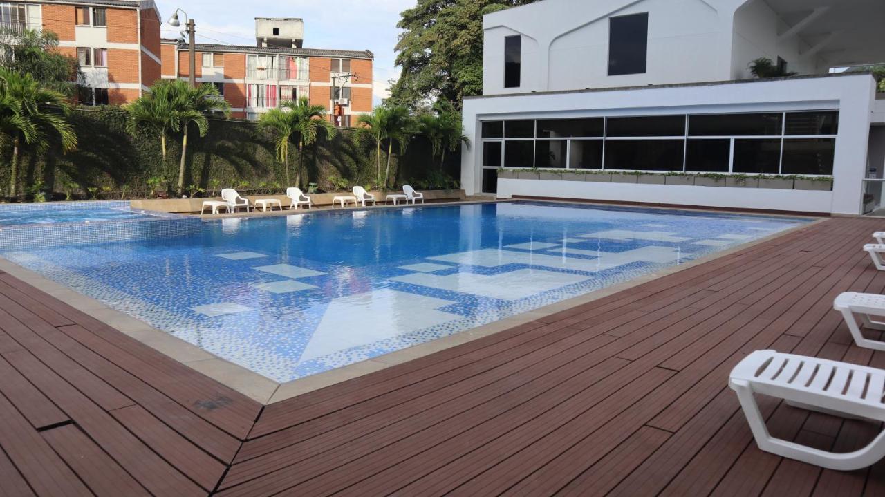 Hotel Blue 66 Калі Екстер'єр фото