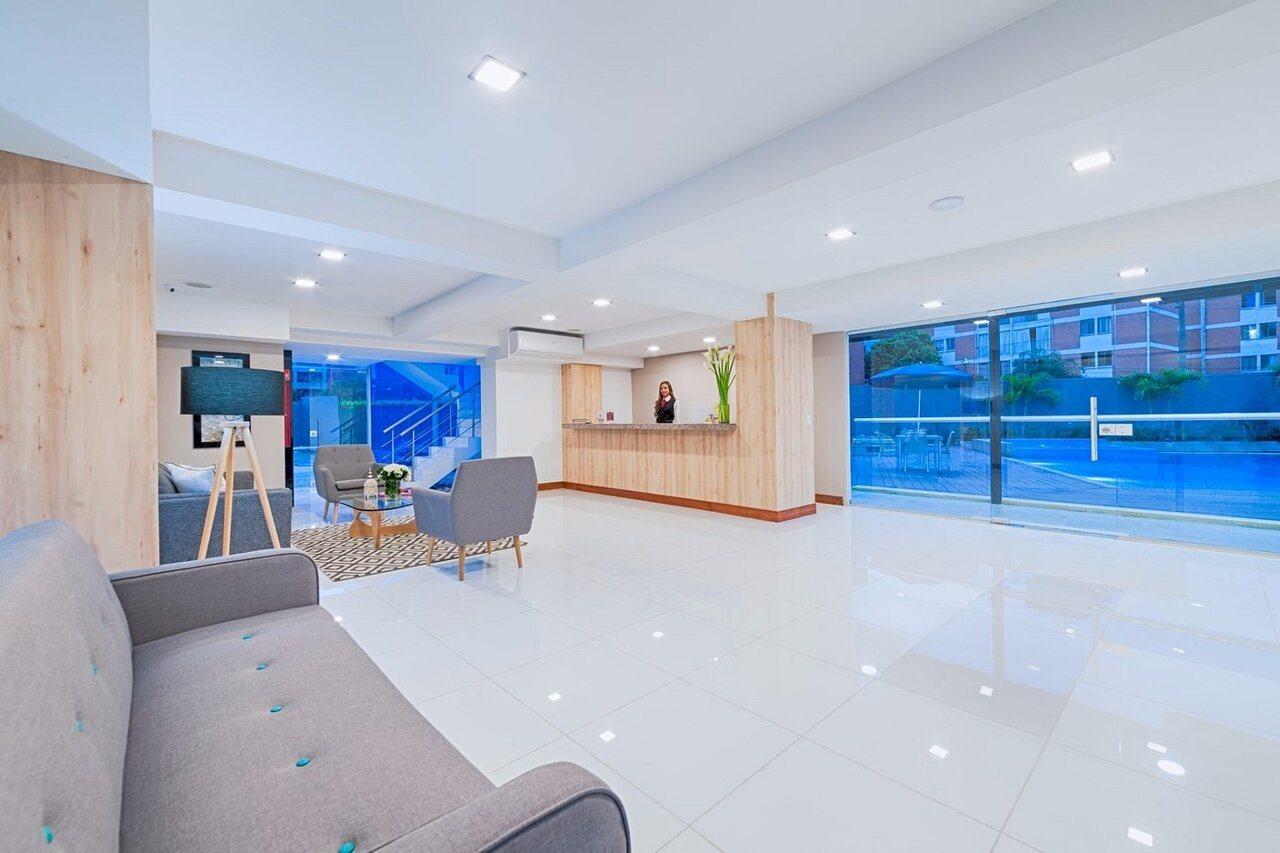 Hotel Blue 66 Калі Екстер'єр фото