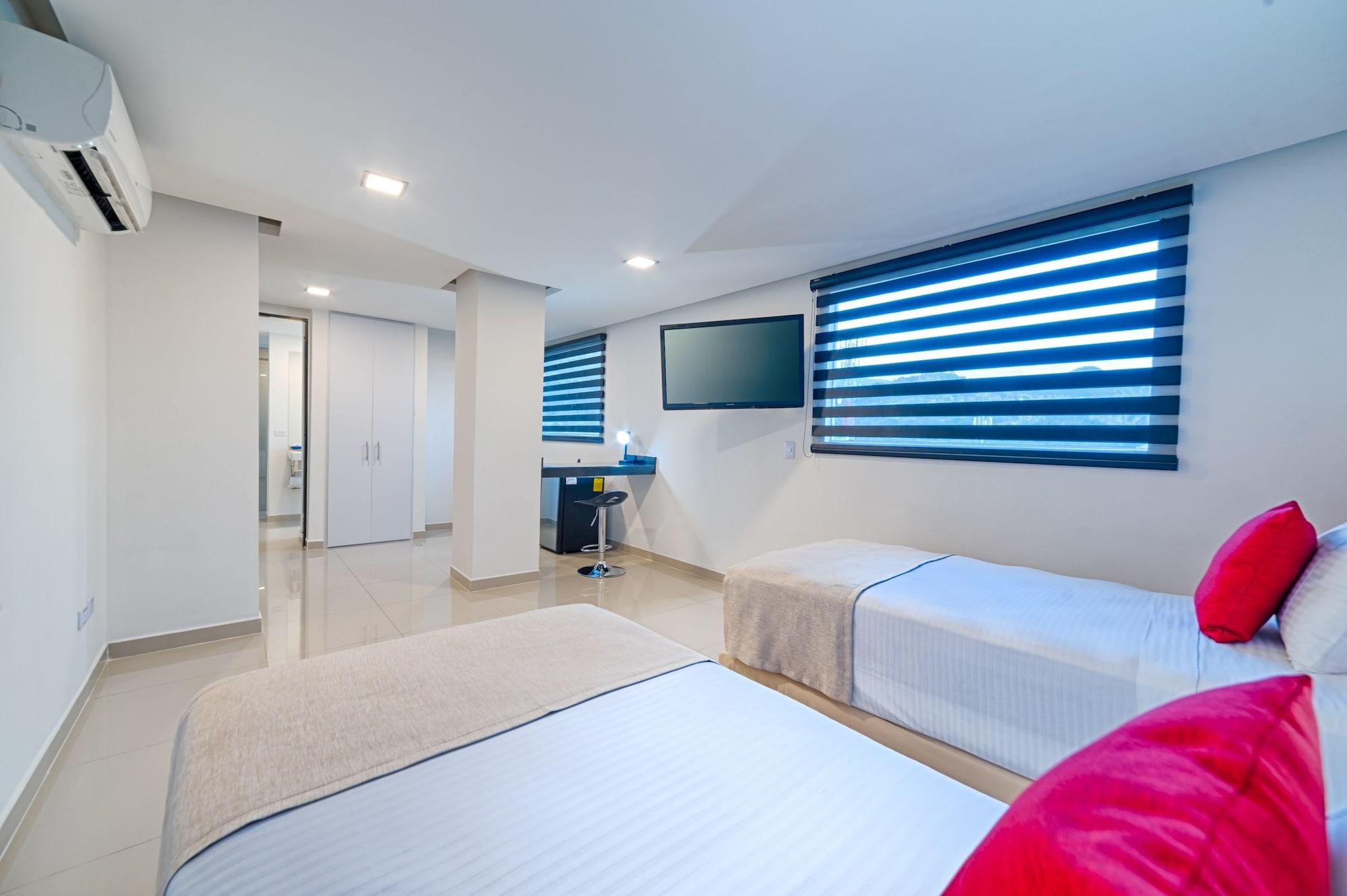 Hotel Blue 66 Калі Екстер'єр фото