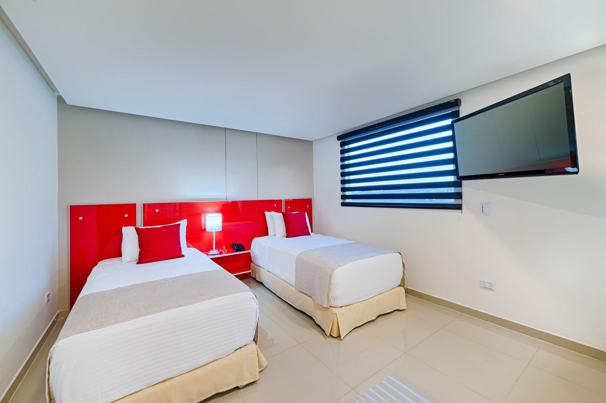 Hotel Blue 66 Калі Екстер'єр фото