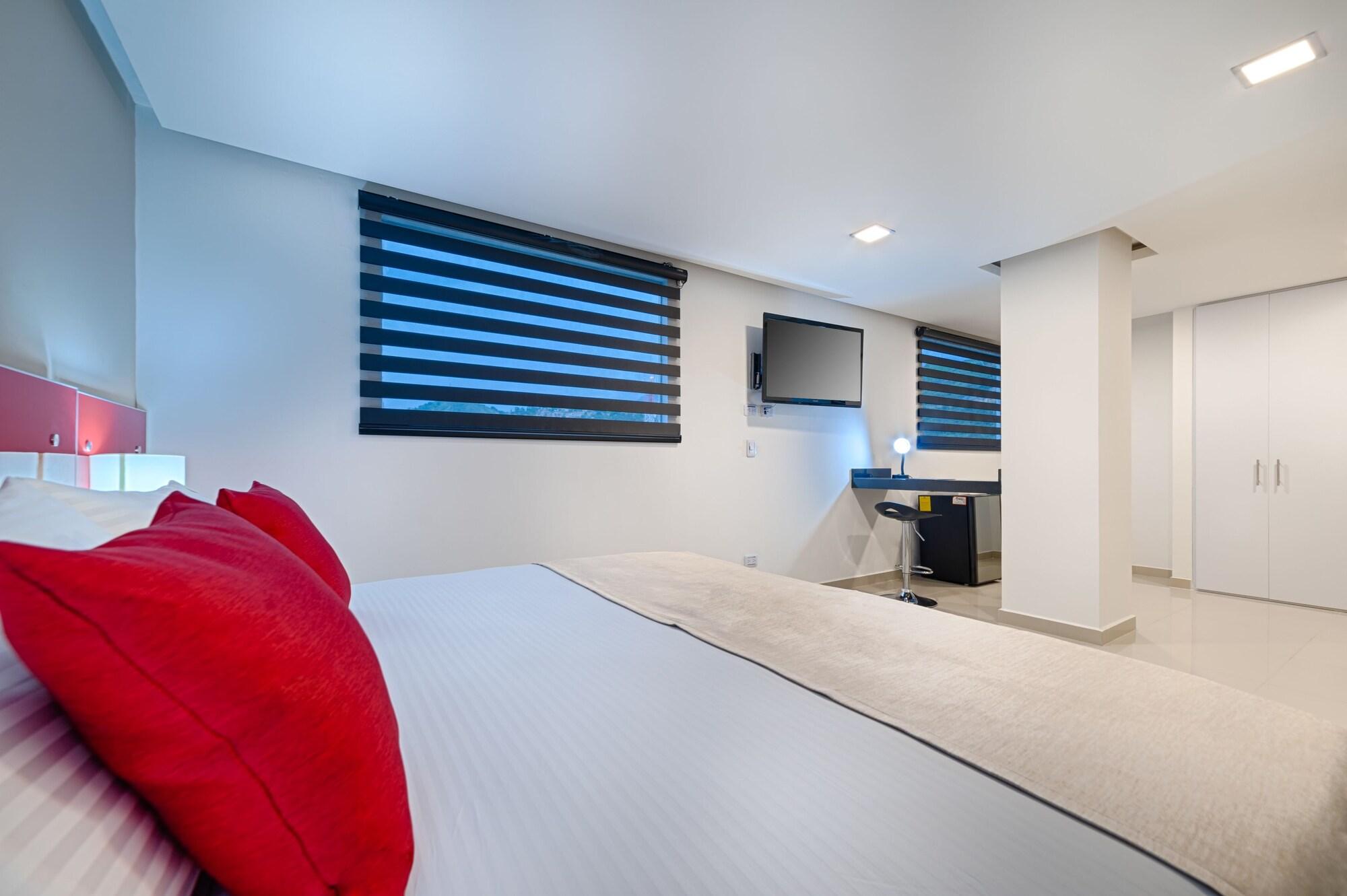 Hotel Blue 66 Калі Екстер'єр фото