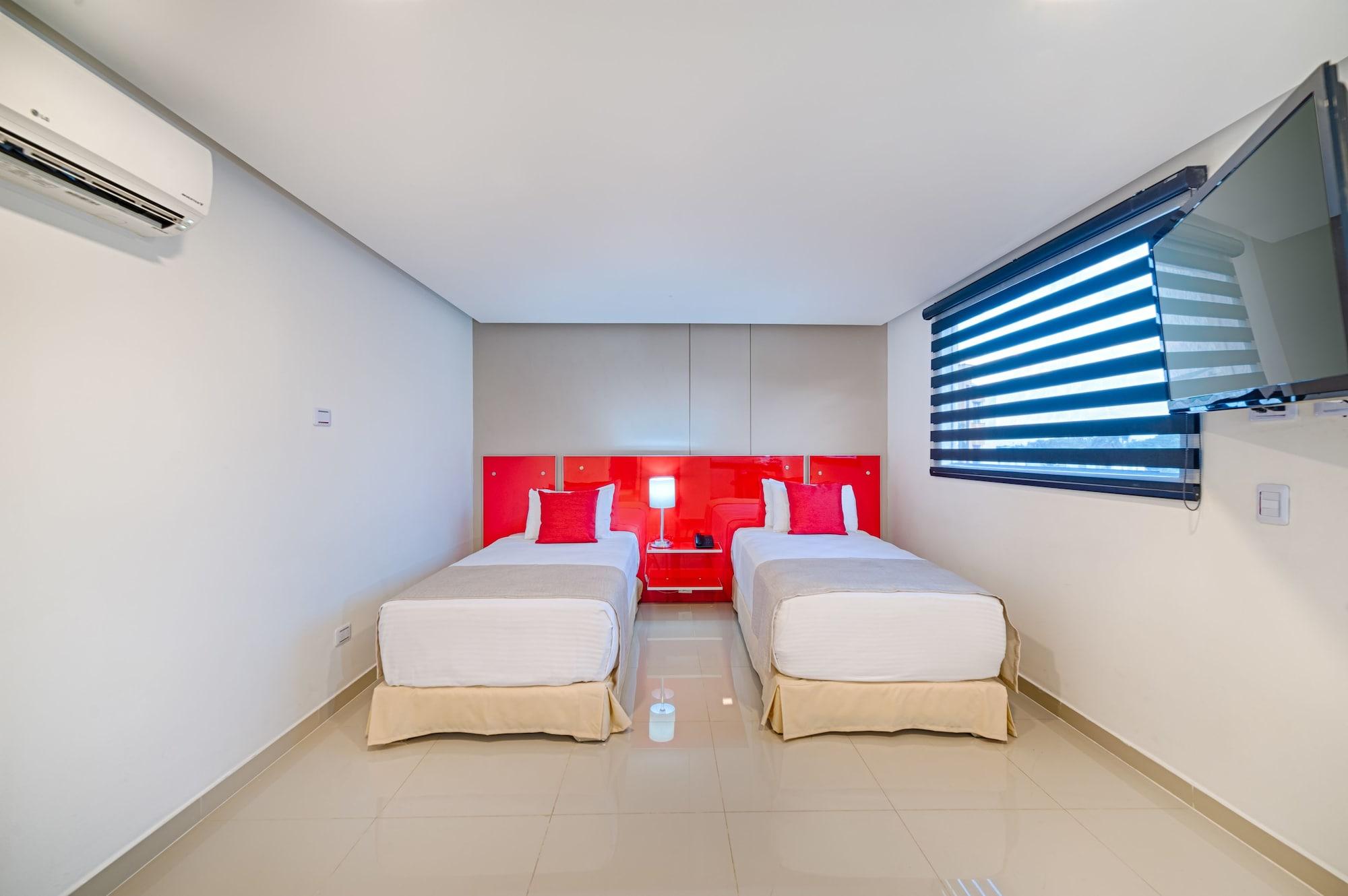 Hotel Blue 66 Калі Екстер'єр фото