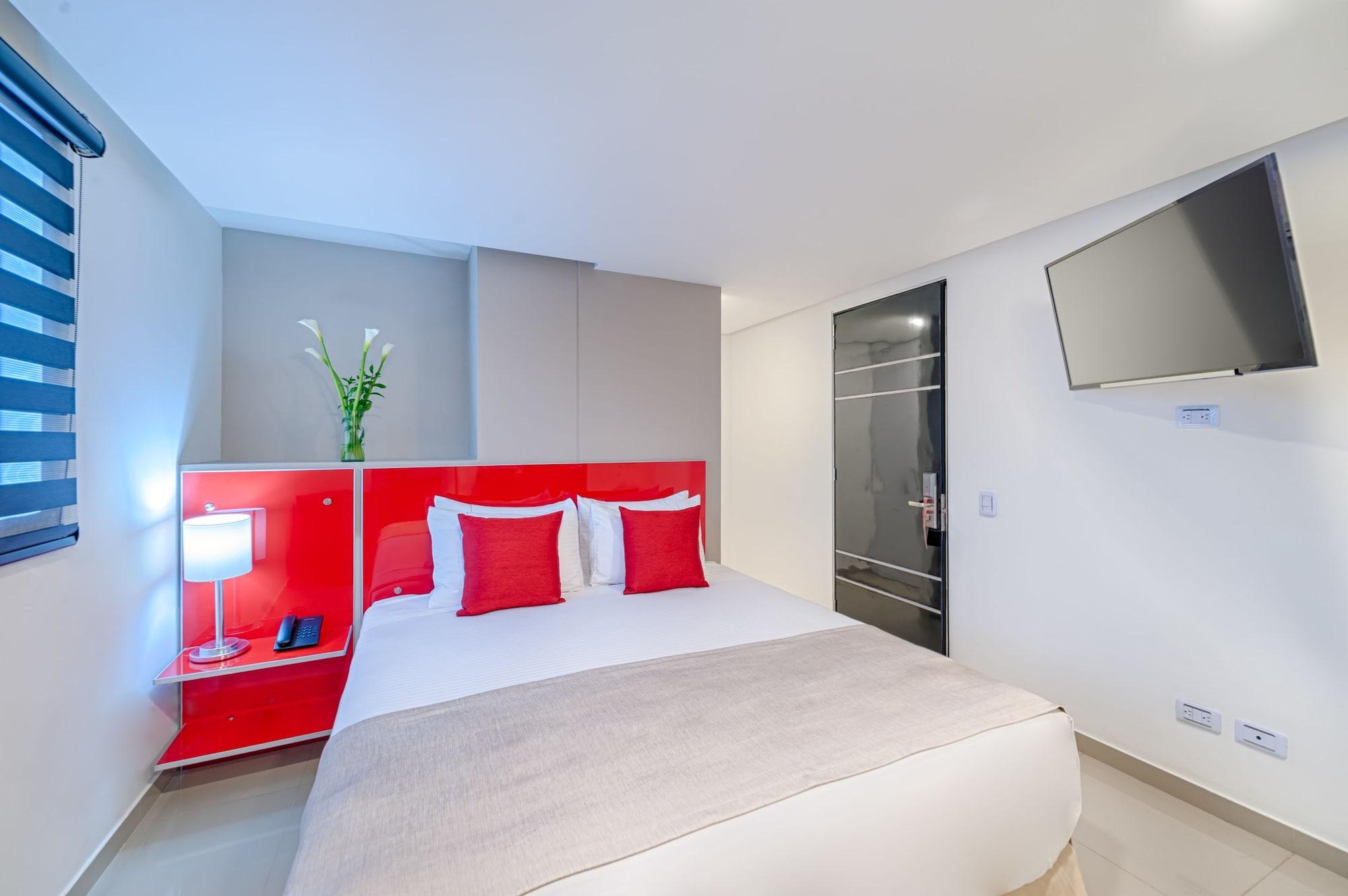 Hotel Blue 66 Калі Екстер'єр фото