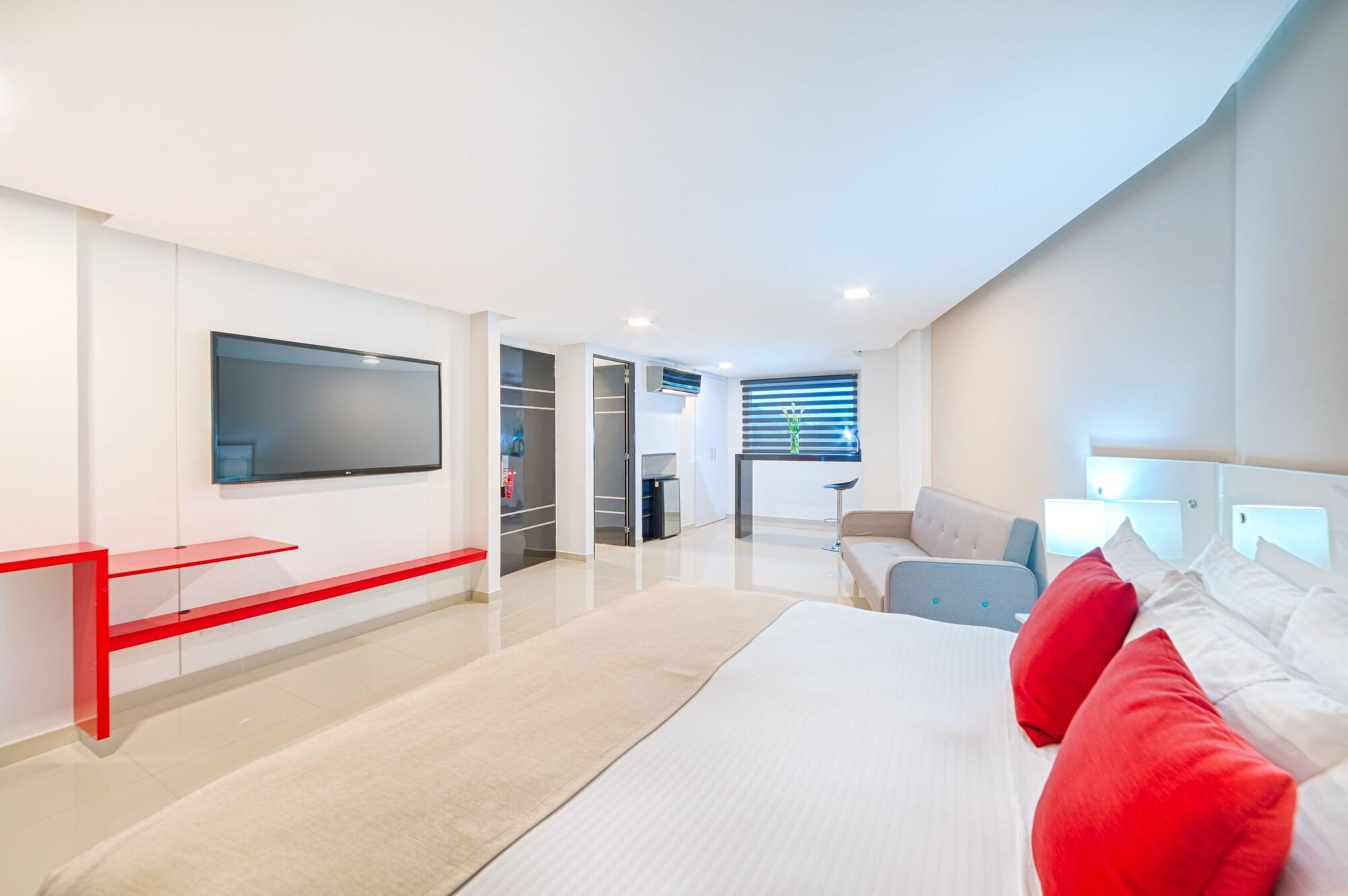 Hotel Blue 66 Калі Екстер'єр фото
