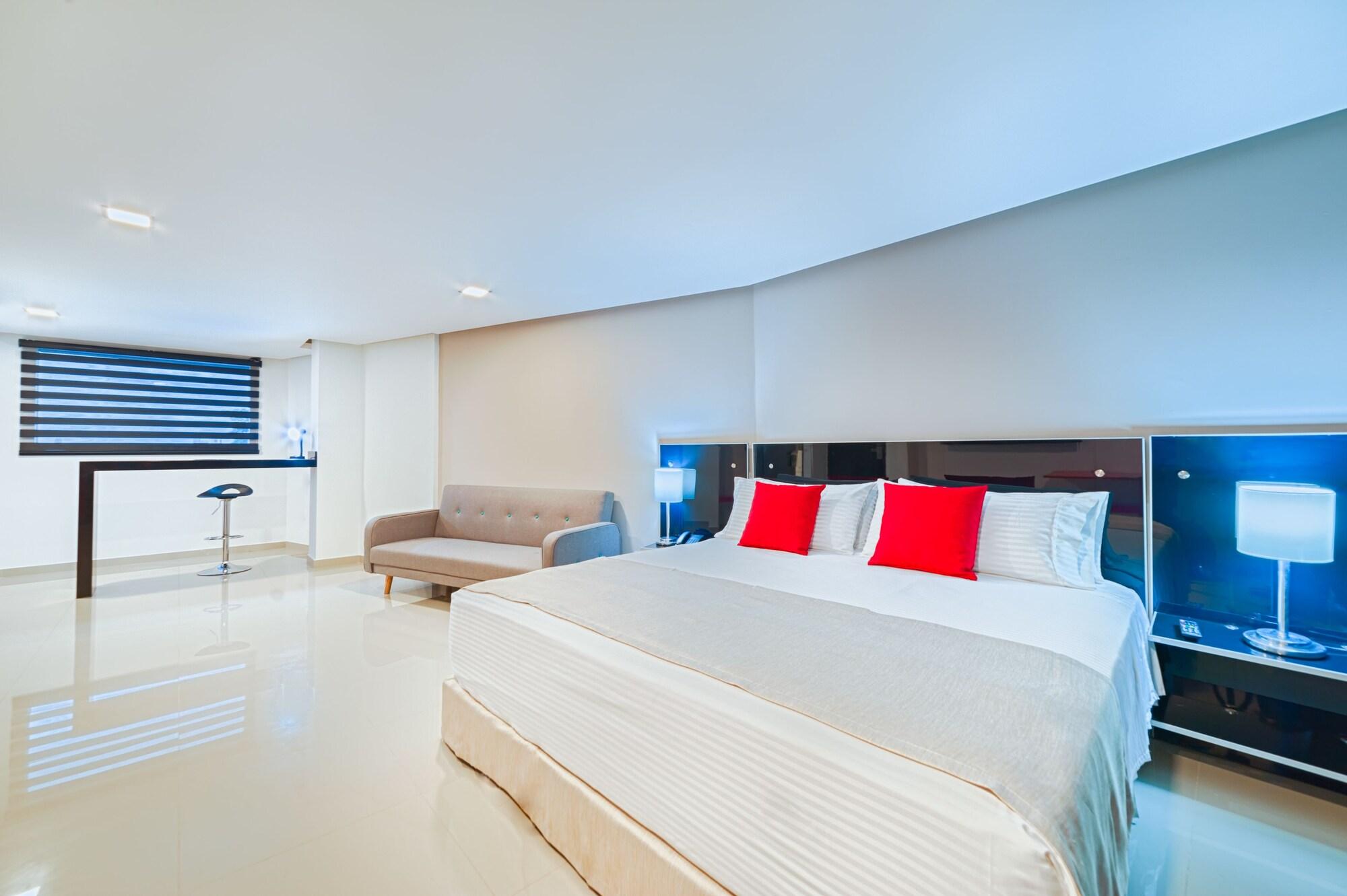 Hotel Blue 66 Калі Екстер'єр фото