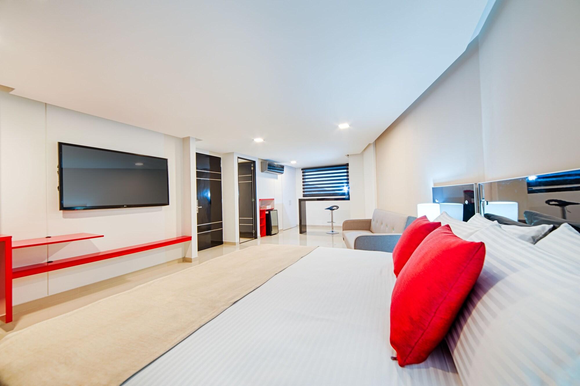 Hotel Blue 66 Калі Екстер'єр фото