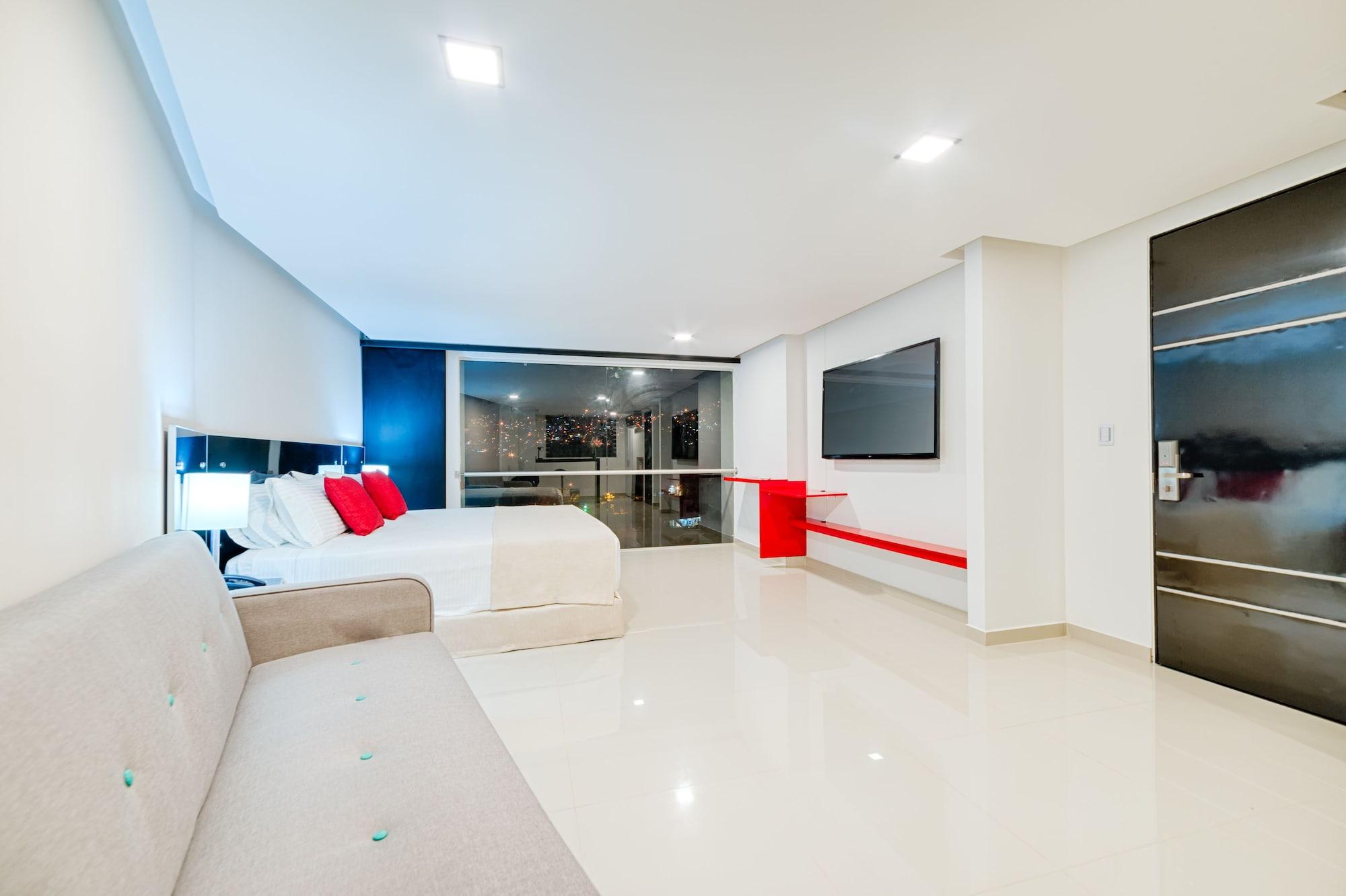 Hotel Blue 66 Калі Екстер'єр фото