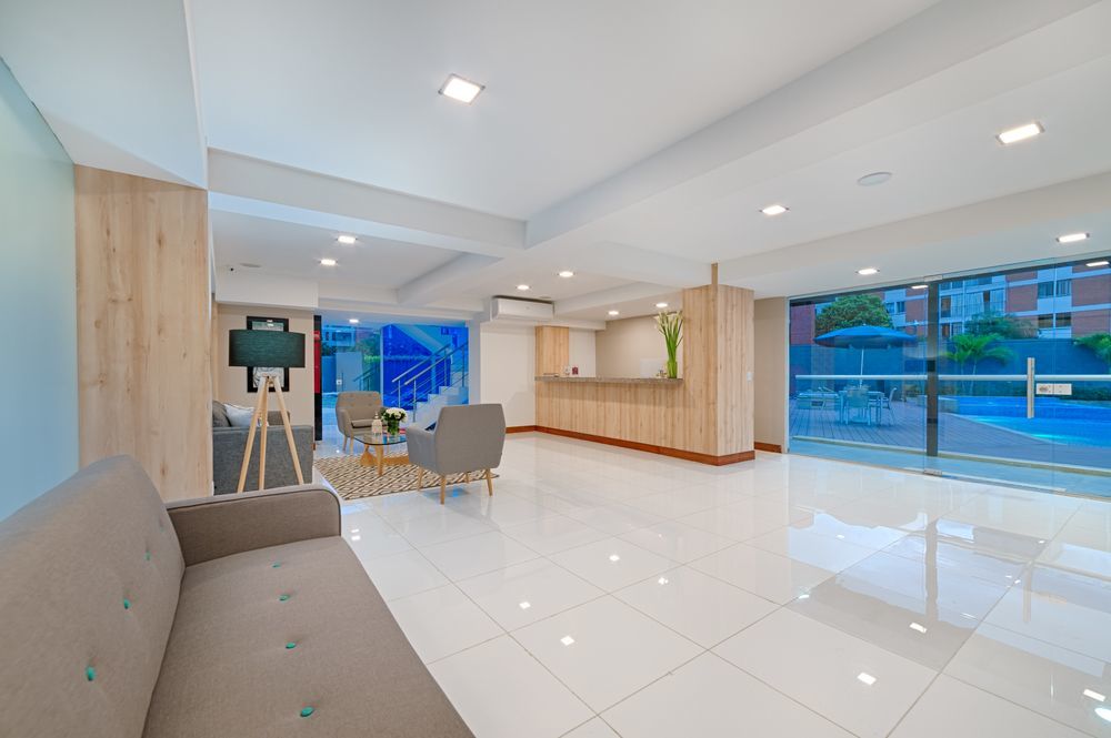 Hotel Blue 66 Калі Екстер'єр фото