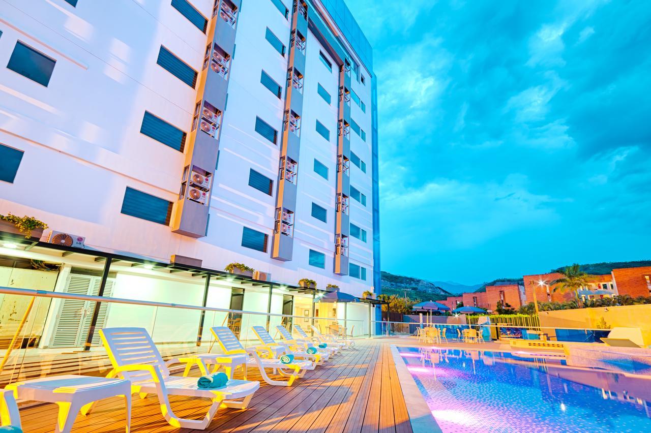Hotel Blue 66 Калі Екстер'єр фото