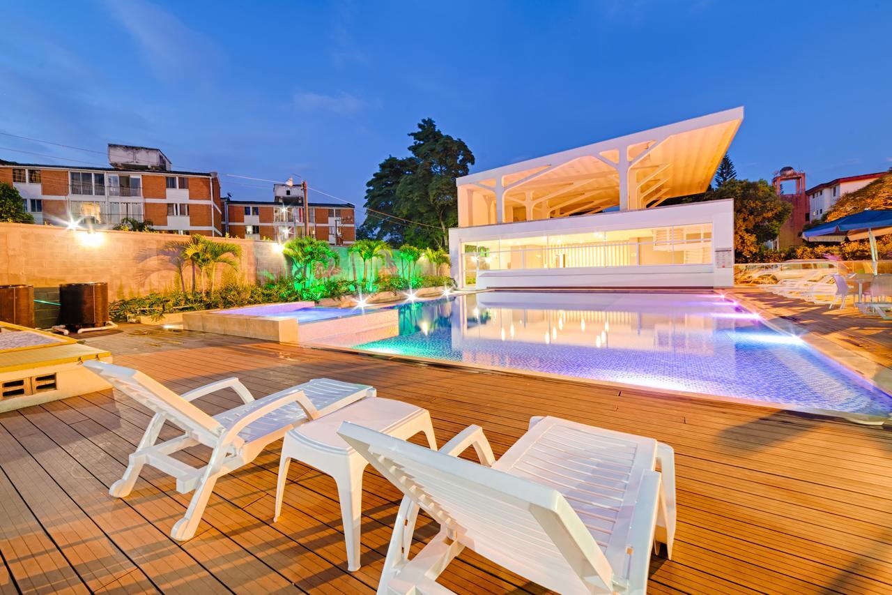 Hotel Blue 66 Калі Екстер'єр фото