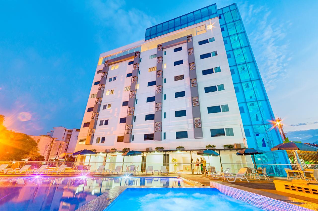 Hotel Blue 66 Калі Екстер'єр фото