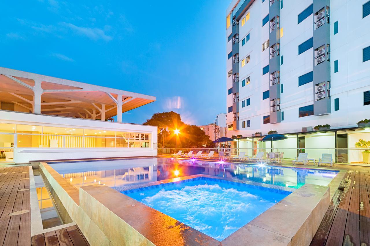 Hotel Blue 66 Калі Екстер'єр фото