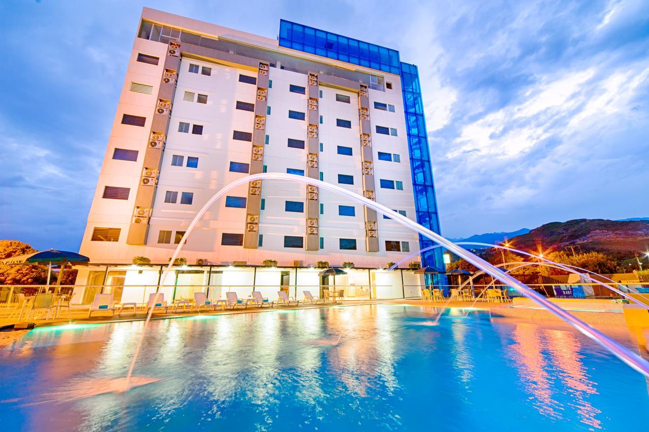 Hotel Blue 66 Калі Екстер'єр фото